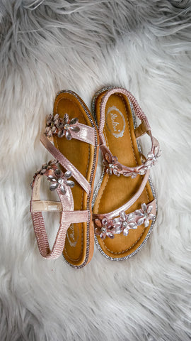 AUDREY Jewels Sandals