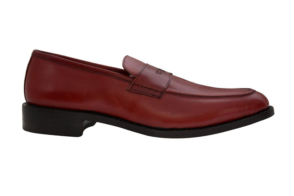 tata leather shoes
