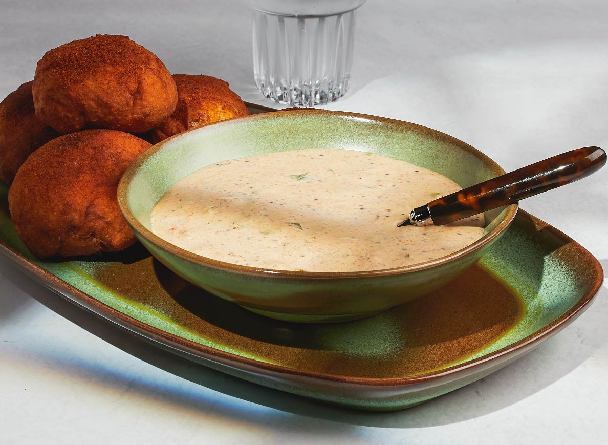 Creole Blonde Remoulade Sauce