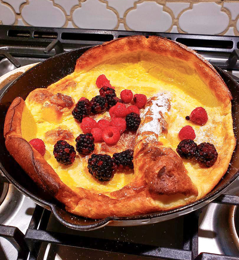 Dutch baby