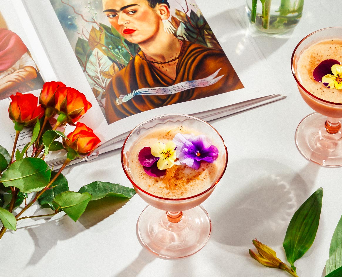 Cinco de mayo frida cocktail