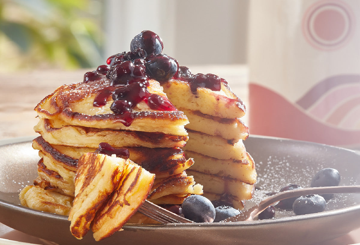 Lemon Ricotta Pancake