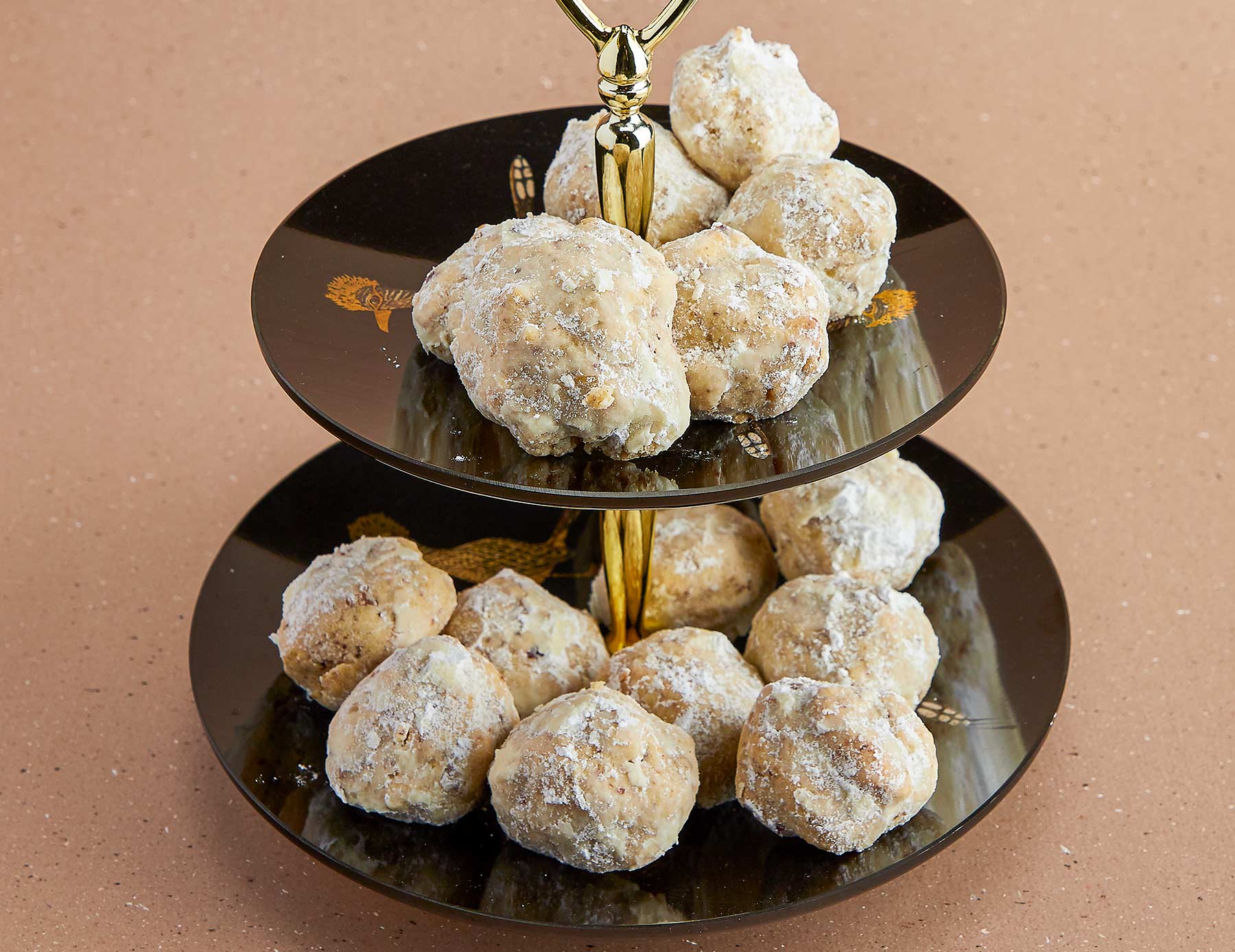 Swedish Snowball Cookies recipe