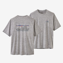 Patagonia Men's® Cool Daily Graphic Shirt - Feather Gray