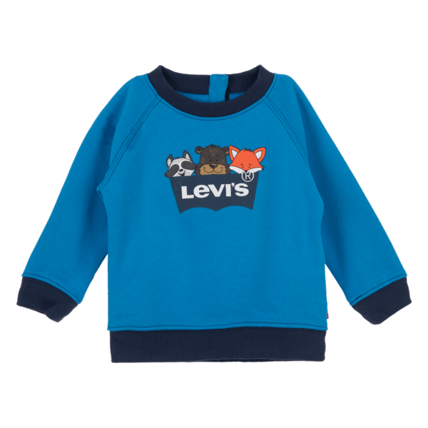 CREWNECK CAMP FRIENDS - Sweatshirt (LEVIS) – 