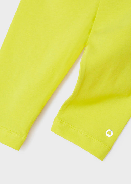 MAYORAL leggings Neon for girls