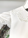 IVORY CHRISTENING DRESS (STELLA) - CottonKids.ie - Dress - 0-1 month - 1-2 month - 12 month
