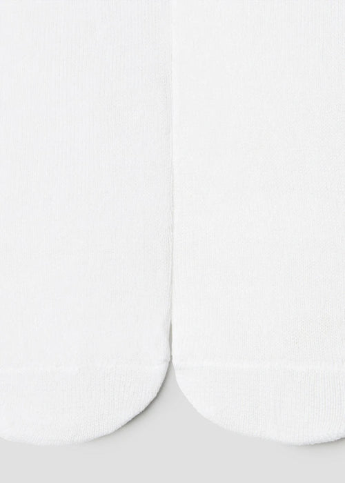 IVORY Baby Tights Plain Cotton (A/W) –