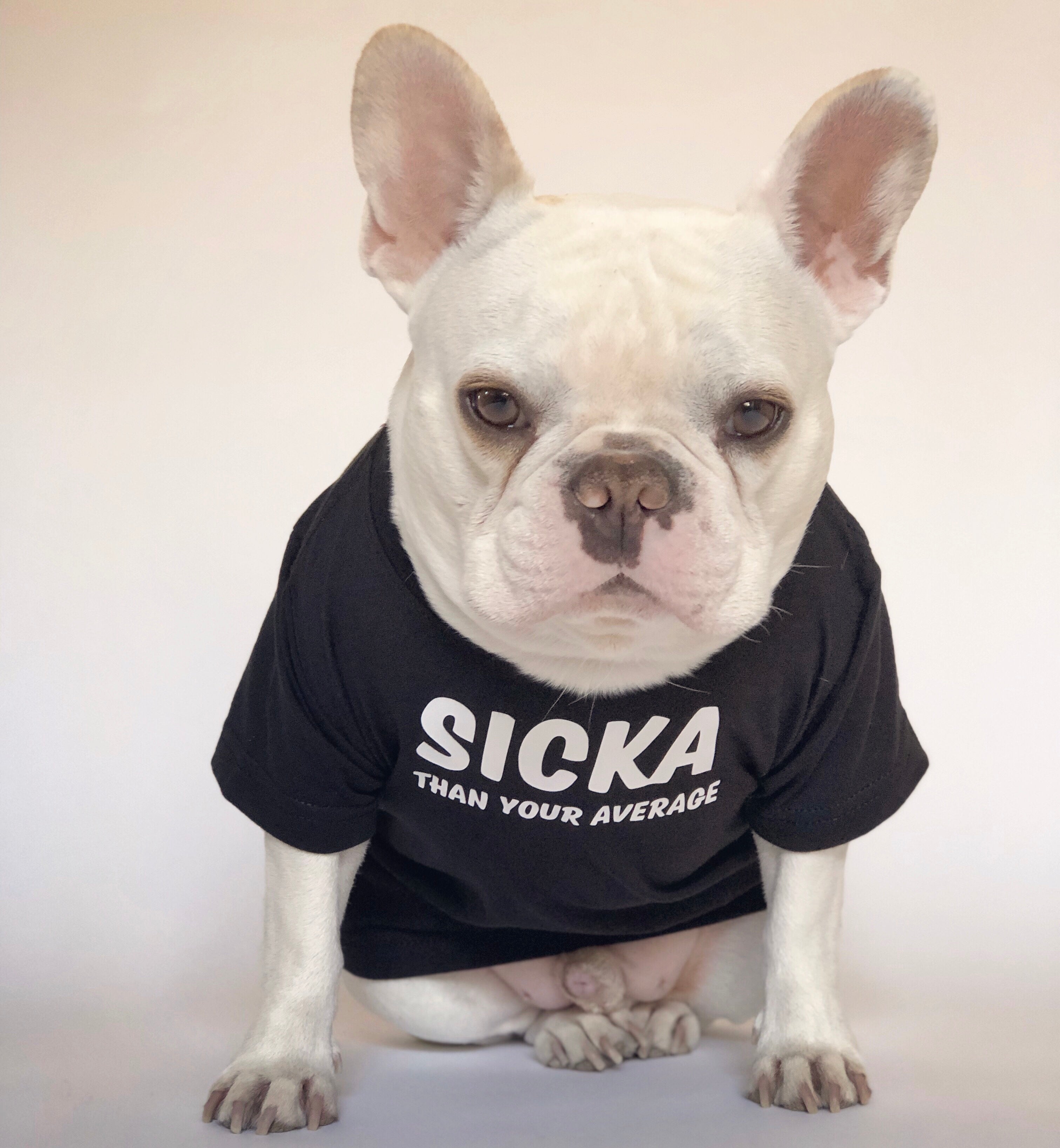 Sicka Than Your Average T-Shirt