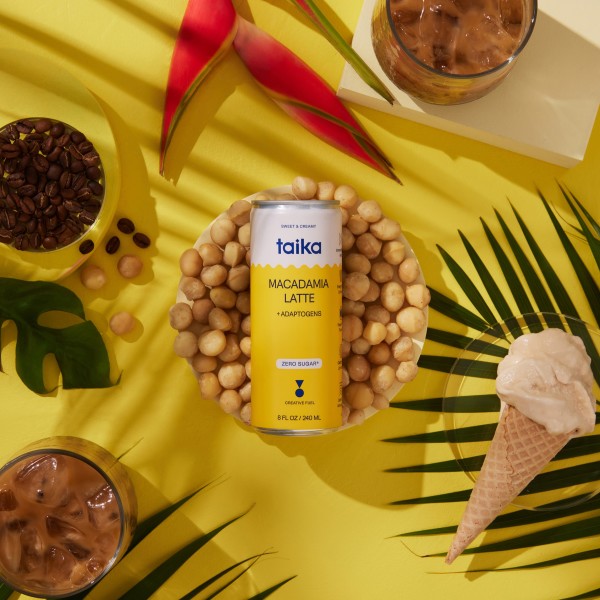 Macadamia Latte
