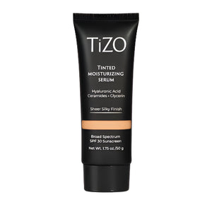 TIZO® Tinted Moisturizing Serum SPF 30 - Gritty Beauty