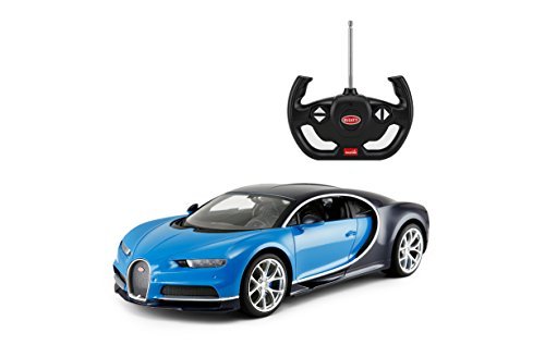 remote controlled bugatti