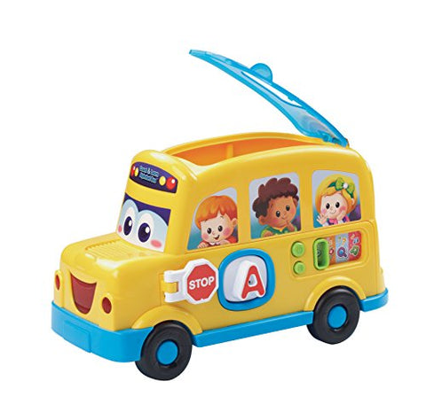 vtech groove and learn bus