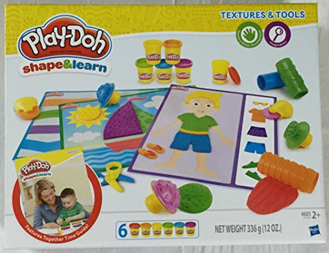 play doh shape a story