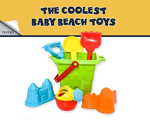 baby beach toys