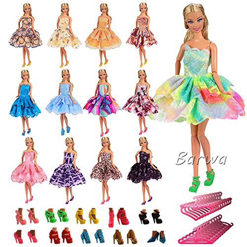 barwa doll clothes