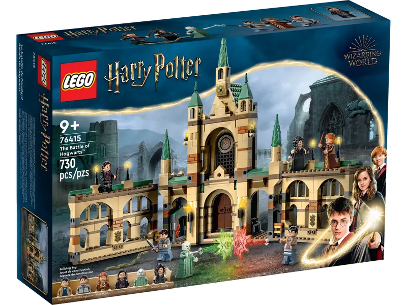  LEGO Harry Potter 76423 - Hogwarts Express ™ Train Set with  Hogsmeade Station™ : Toys & Games