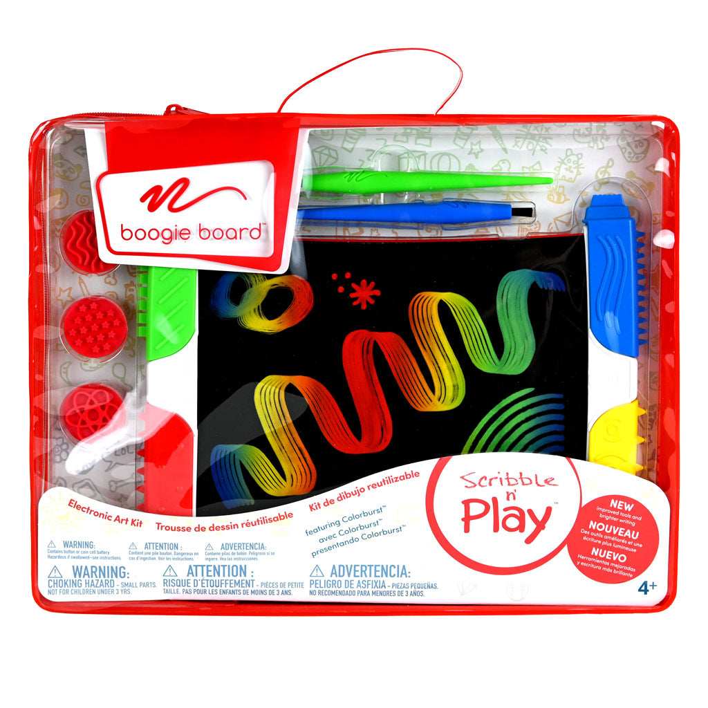 Playmonster Colorforms 70th Anniversary Edition Play Set w/ 500  Repositionable Shapes