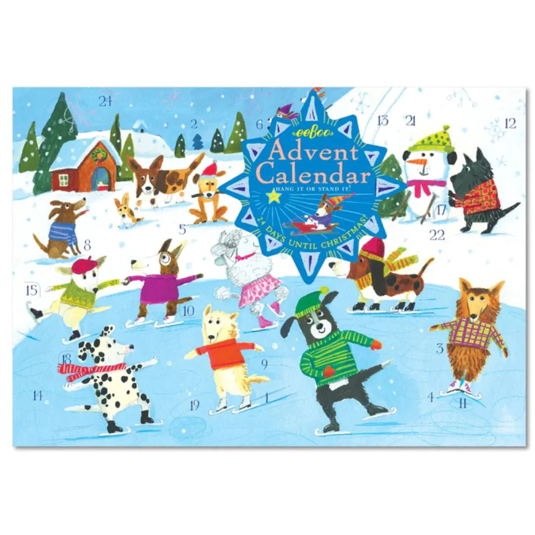 eeBoo Advent Calendar (new)
