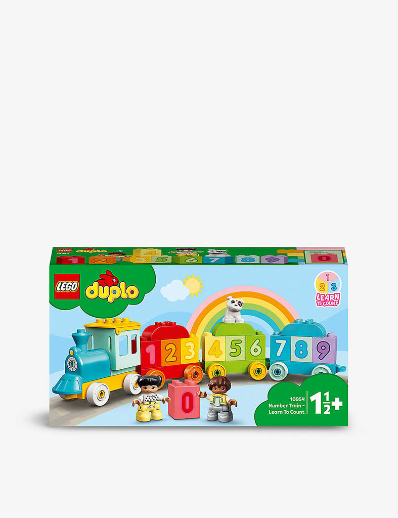 LEGO DUPLO: Train Tracks - Kremer's Toy And Hobby