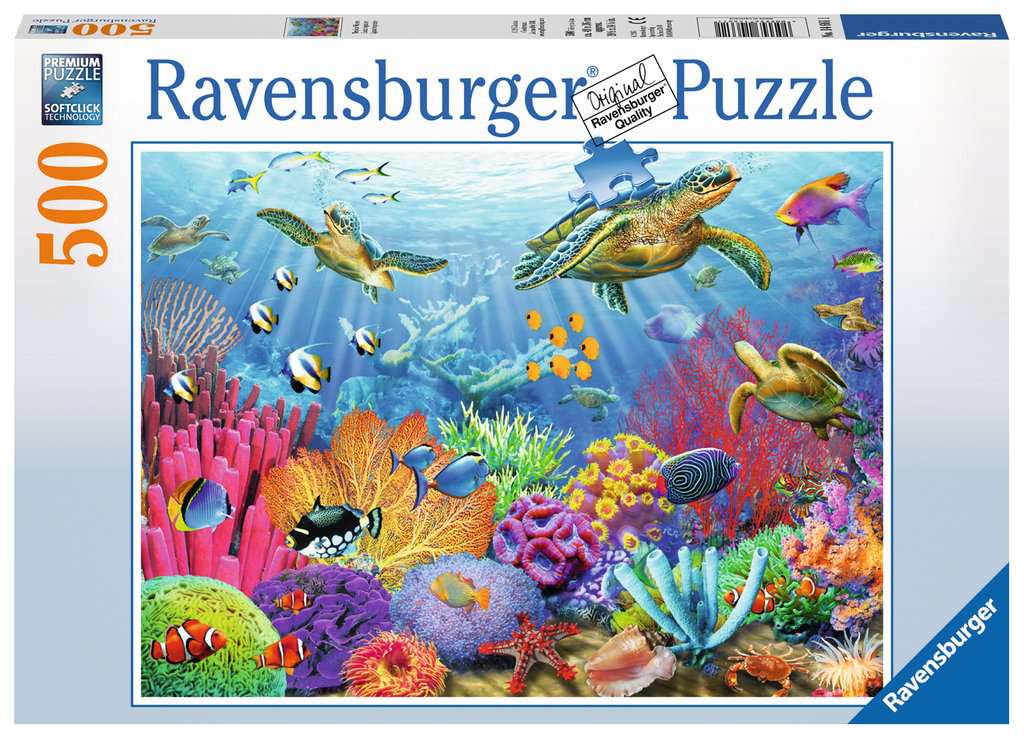 16824 - Puzzles adultes - Puzzle 2000 pièces - Jungle