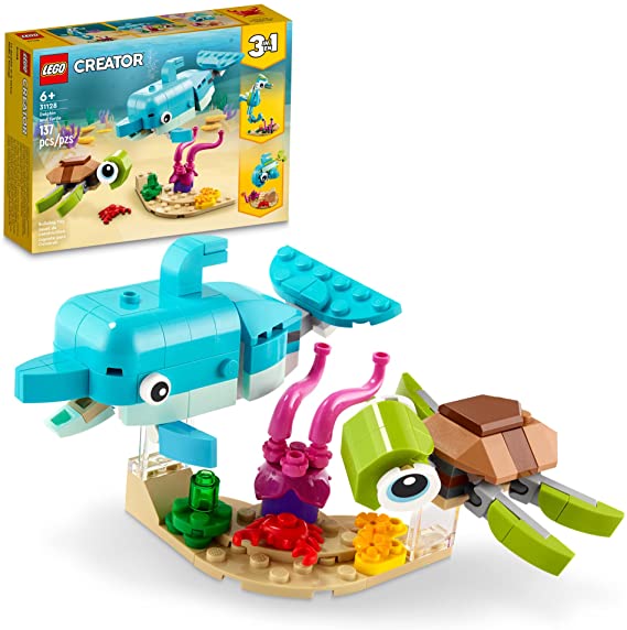 LEGO® Creator 3 in 1 Downtown Noodle Shop - Fun Stuff Toys