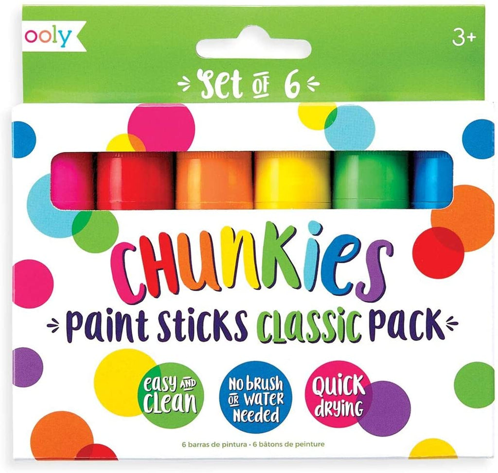 24-Piece Crayon Set