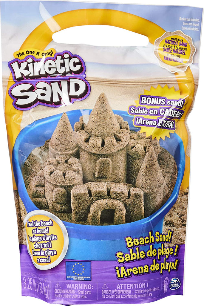 Kinetic Sand Blue Sand & Molding Sandbox Kit, 1 ct - Smith's Food and Drug