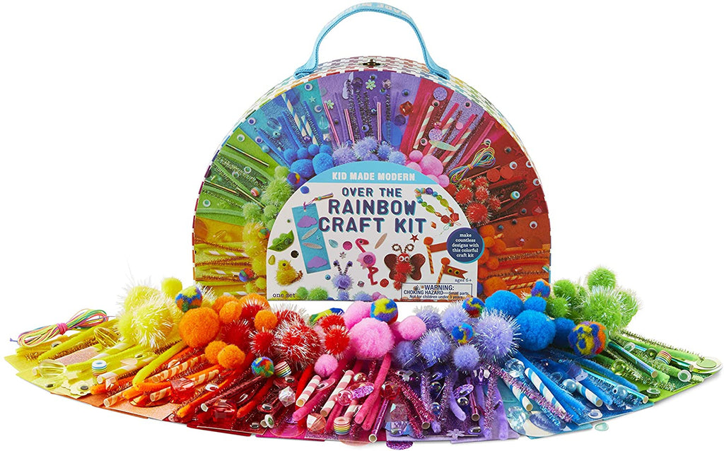 8 Pack: Rainbow Loom Mega Combo Set Loomi-Pals & Sticker Pendants Bracelet Making Kit, Women's, Size: 13.75 x 10 x 2.4, Assorted