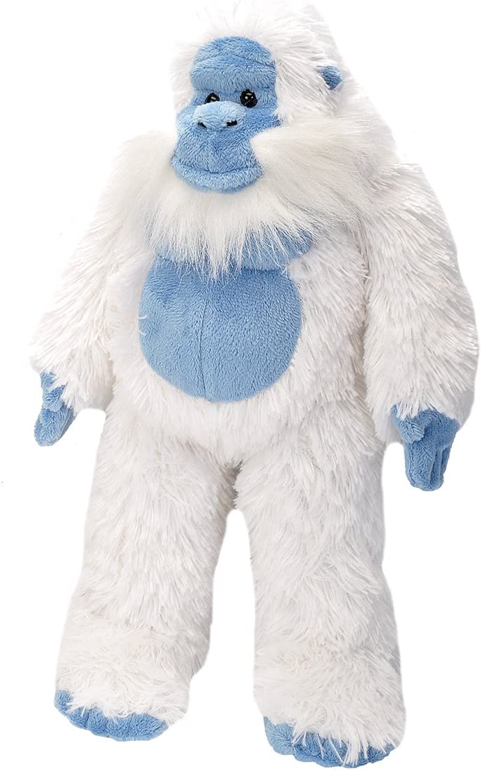 yeti stuffed animal