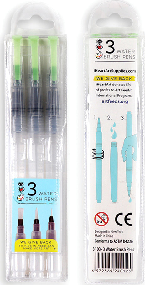 iHeartArt 24 Gel Pen Multi-pack