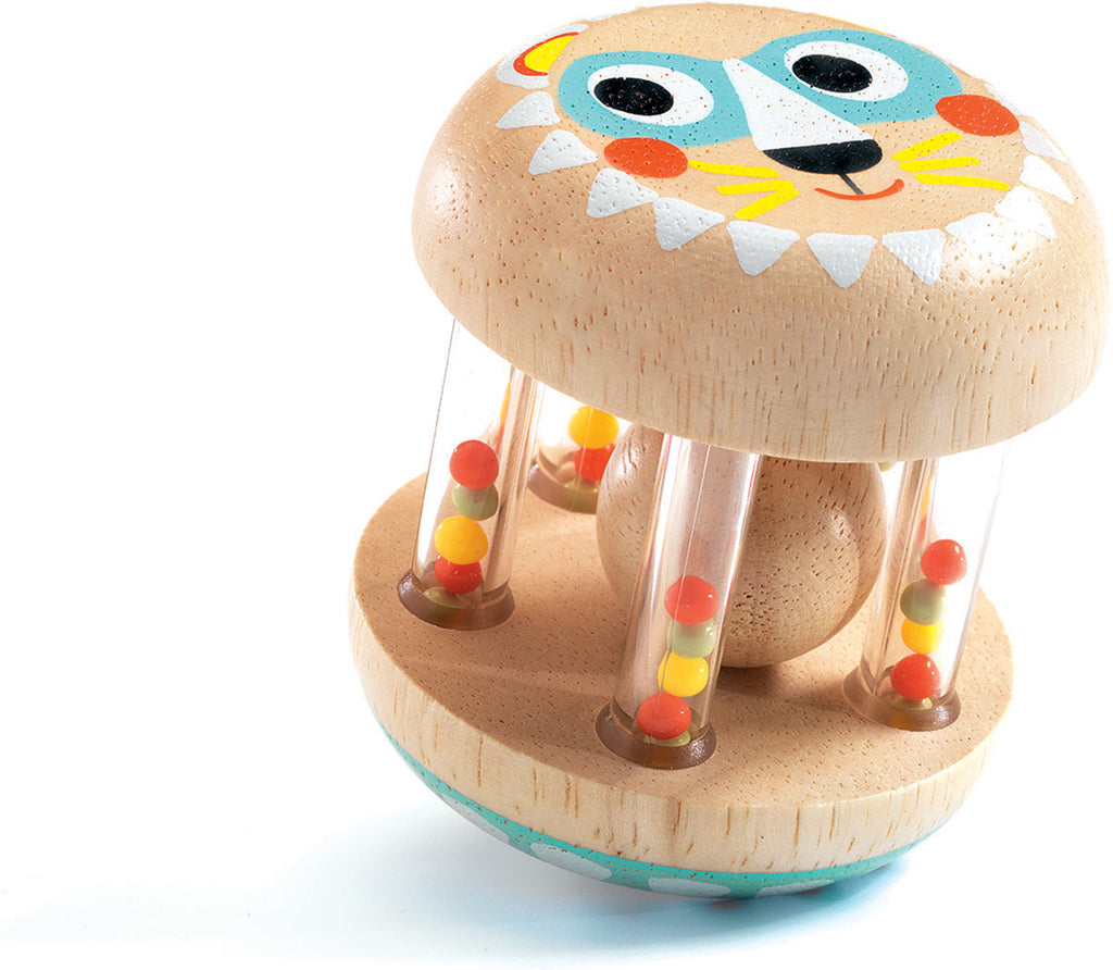 My Very Own Wooden Rattle – ShenanigansToys