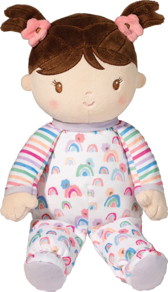 Kuromi Plush Doll Sanrio Stuffed Toy 9.5in (S) 