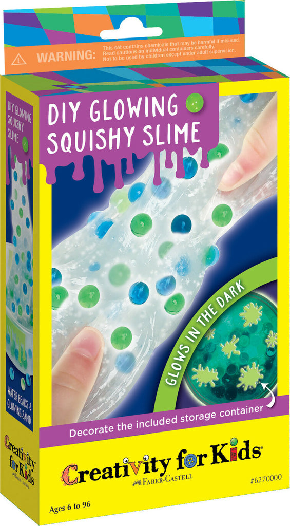 Mix-Ins Slime & Confetti Kit - Amber Marie and Company