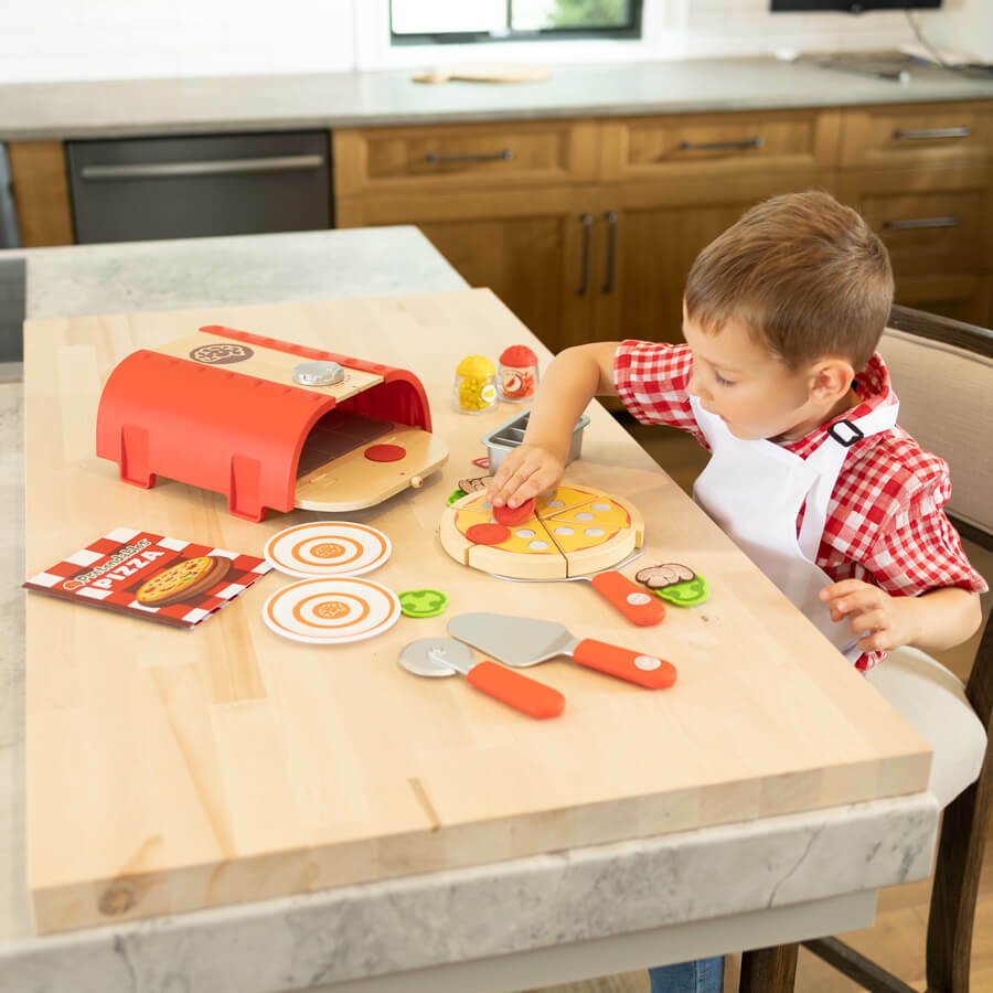 My Baking Oven with Magic Cookies - Imagination Toys