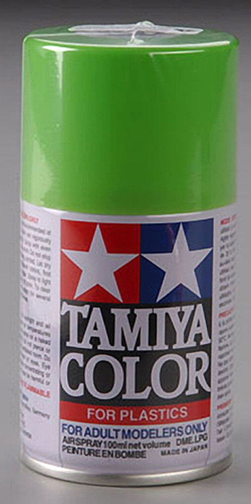 TS-43 GLOSS RACING GREEN Spray Paint Can 3.35 oz. (100ml) 85043 – Ballzanos  Hobby Warehouse
