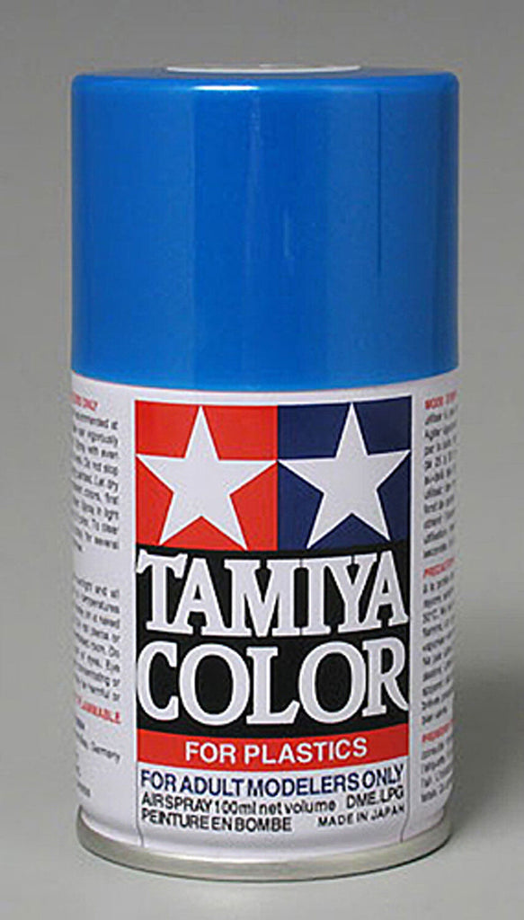 Tamiya Color TS-24 Purple Spray Paint – Turner Toys