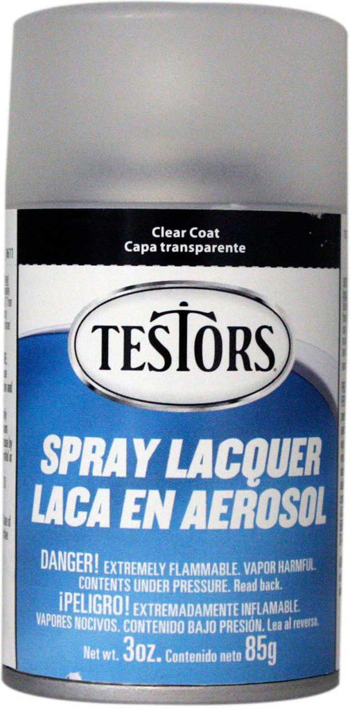 Testors Spray Lacquer Dullcote - 3 oz, Pack of 3 for sale online