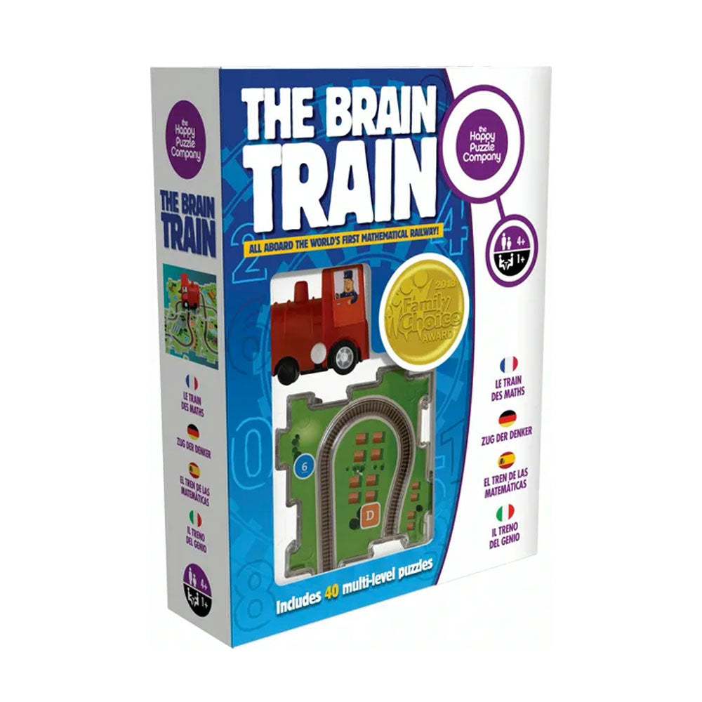 train game toy