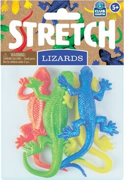 Mega Stretch Snake  Play Visions, Club Earth & Cascade Toys