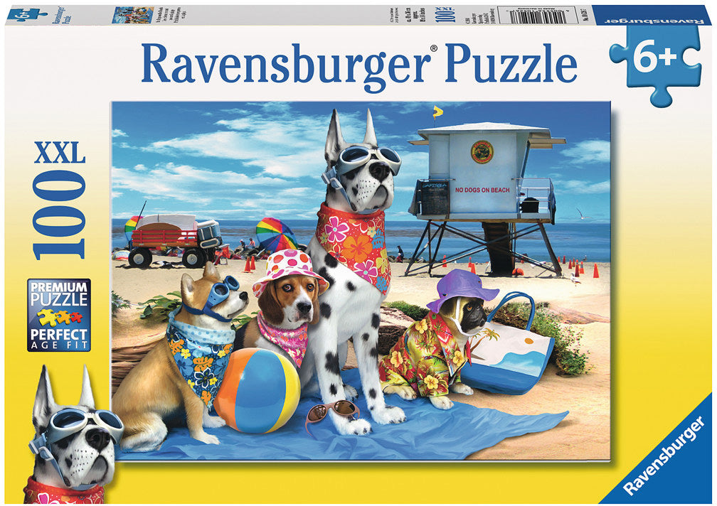 Puppy Party 60 Piece Kids Jigsaw Puzzle – Turner Toys