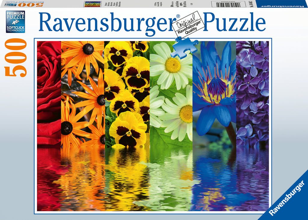 Sloth Selfie 500 Piece Ravensburger Jigsaw Puzzle - JigsawPuzz