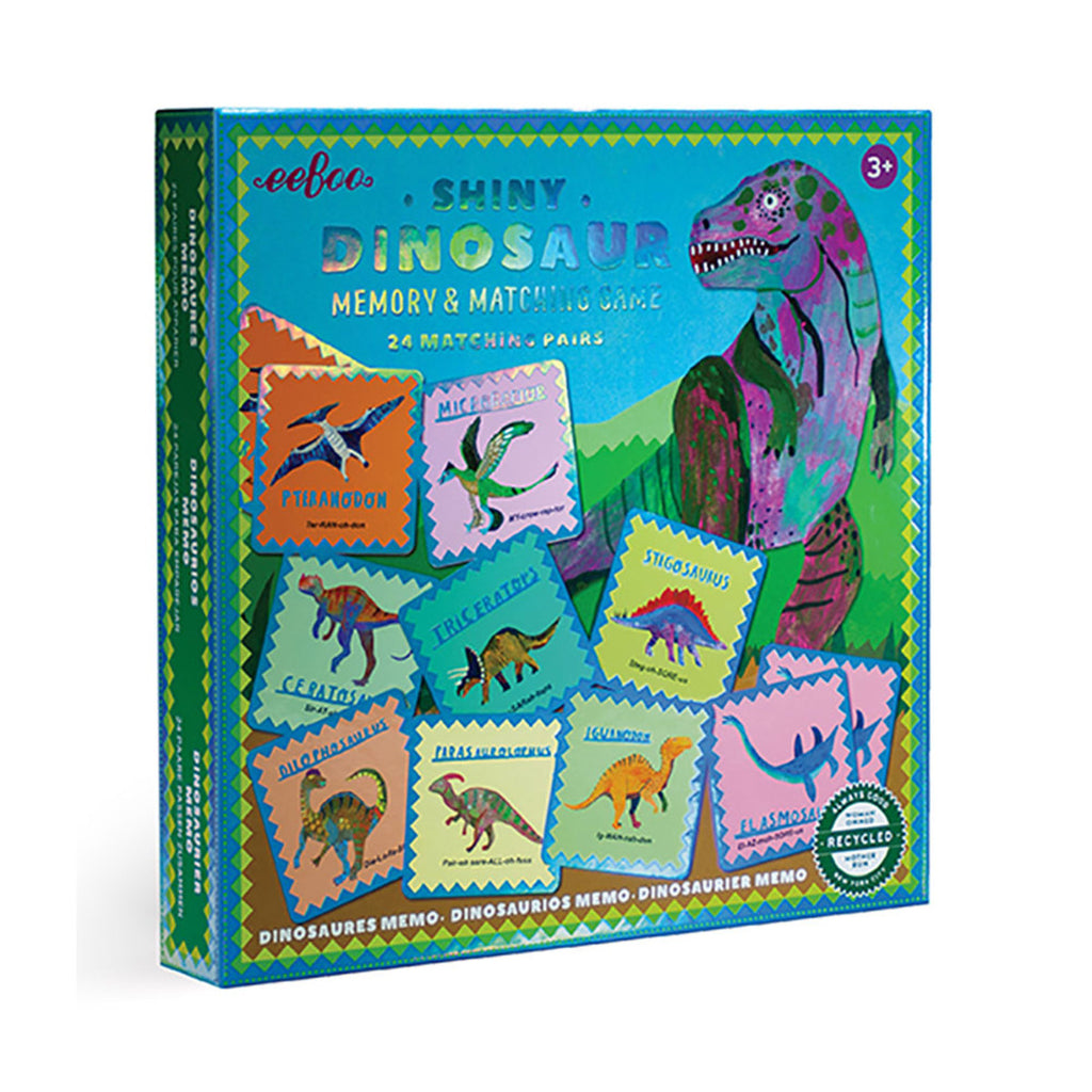 Happy Little Dinosaurs Card Game - The Good Toy Group