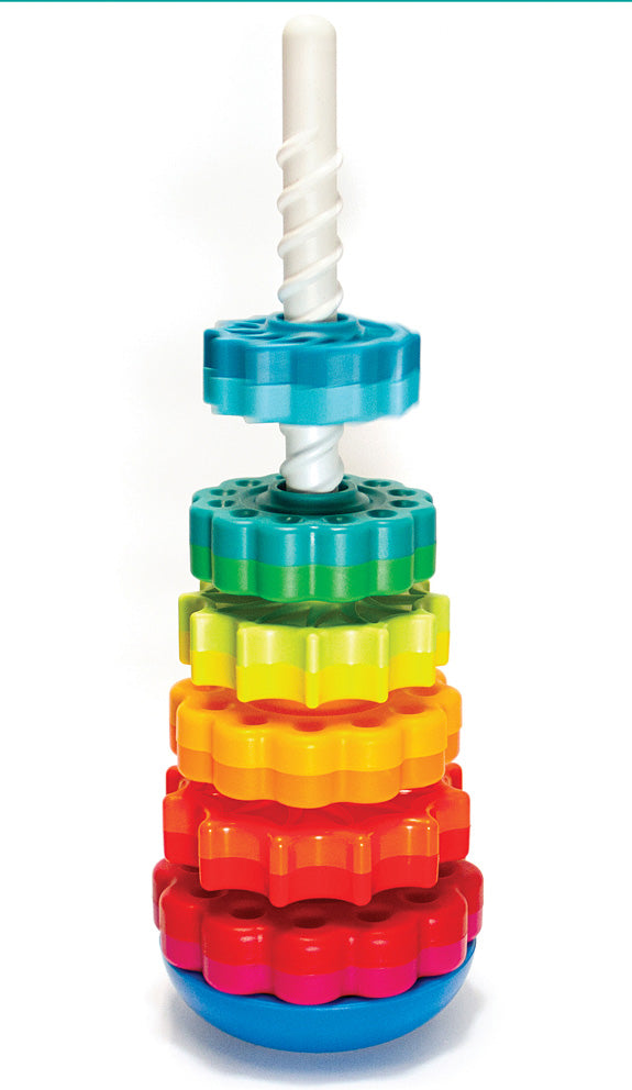 Spin Again Toddler Twist Toy