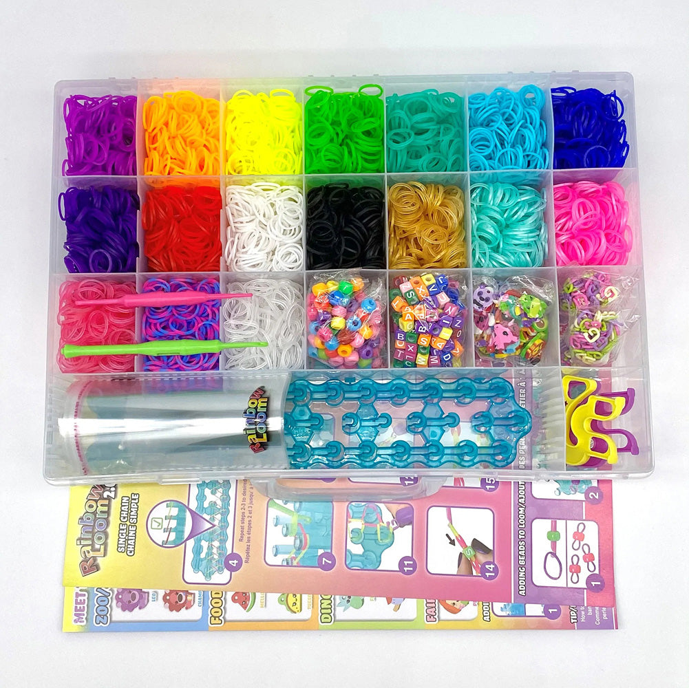 Rainbow Loom Combo Set – Turner Toys