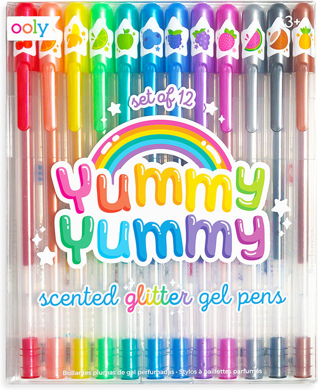 Ooly Color Luxe Gel Pens