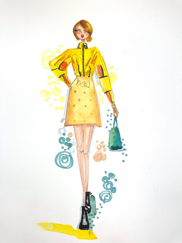 fashion illustration what is fashion illustration