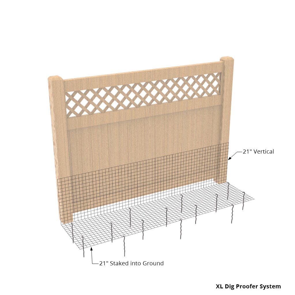 can i use regular wire for dog fence