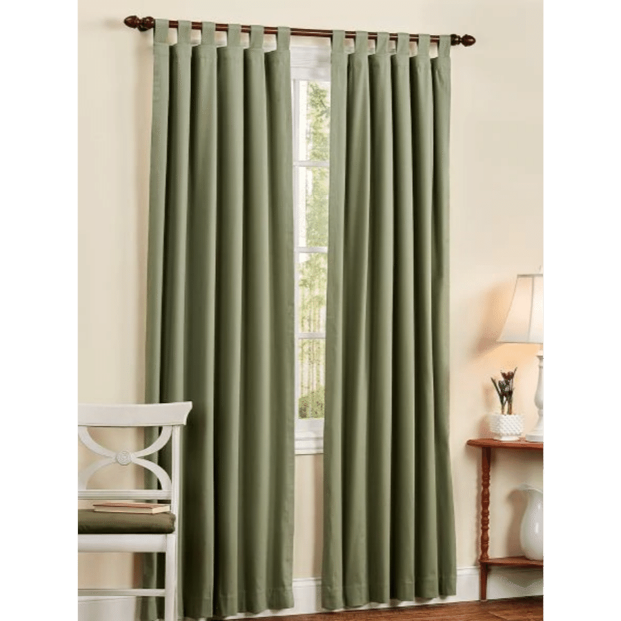 High Quality Wooden Curtain Rods Kayu Langsir  