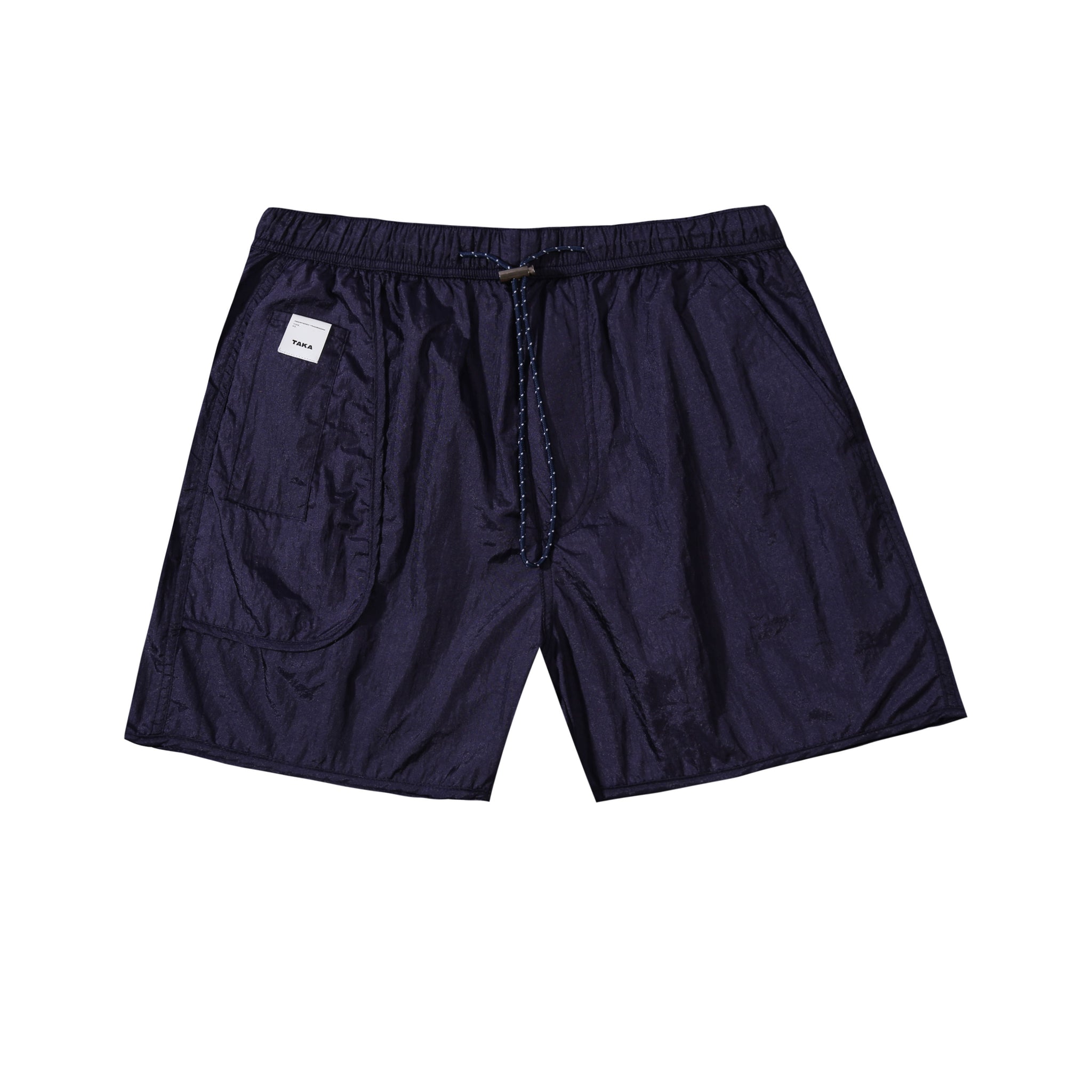 Buggy Nylon Shorts Pro Dark Grey – TAKA CRAFT